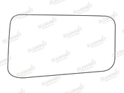 Summit Stick-On Anti Dazzle Mirror Glass fits Vauxhall Cavalier LHS - Summit - My Roof Bars