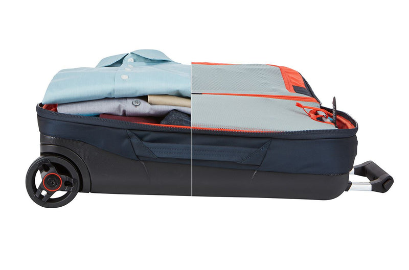 Thule Subterra carry on luggage mineral blue Carry-on luggage - Thule - My Roof Bars