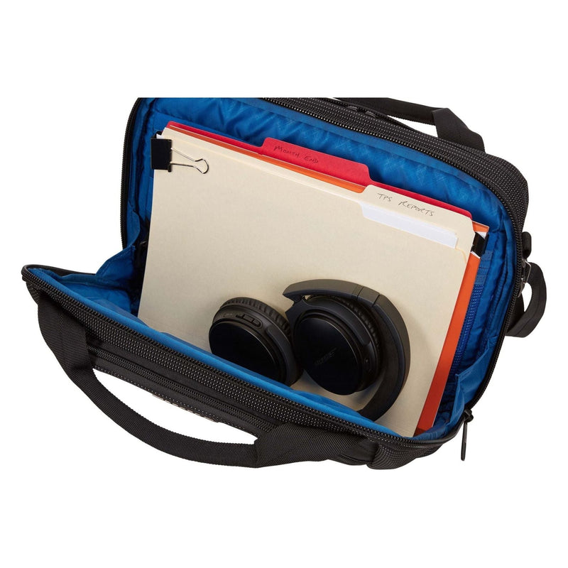 Thule Crossover 2 laptop bag 13.3" black Laptop bag - Thule - My Roof Bars