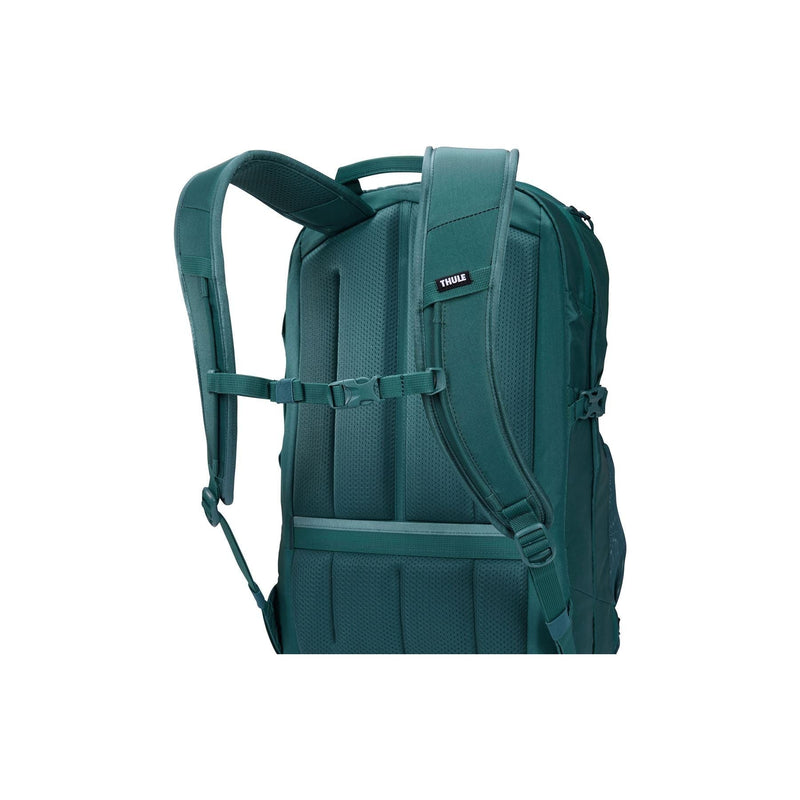 Thule EnRoute rucksack 30 L mallard green Laptop backpack - Thule - My Roof Bars