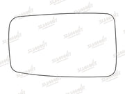 Summit Stick-On Standard Mirror Glass fits Renault Espace RHS - Summit - My Roof Bars