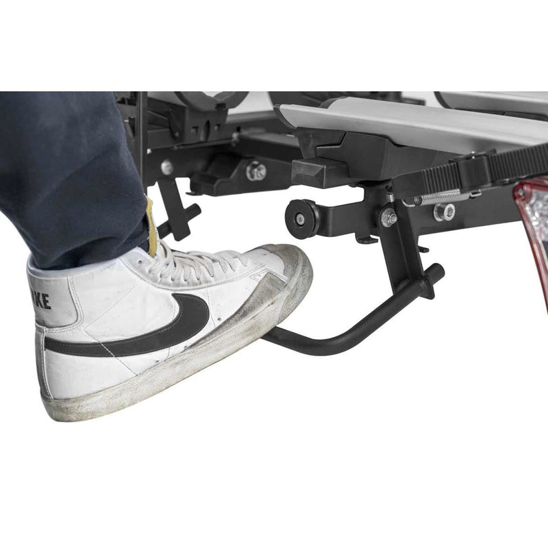 Menabo Antares 2 Tilting & Folding Bike Rack for Towbar (60kg Max.) - Menabo - My Roof Bars