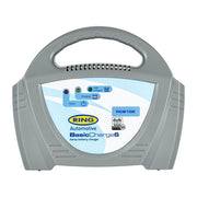 Ring Automotive - RCB106 6A Battery Charger, 12V Lead Acid Batteries,Grey, Vehic - Ring Automotive - My Roof Bars