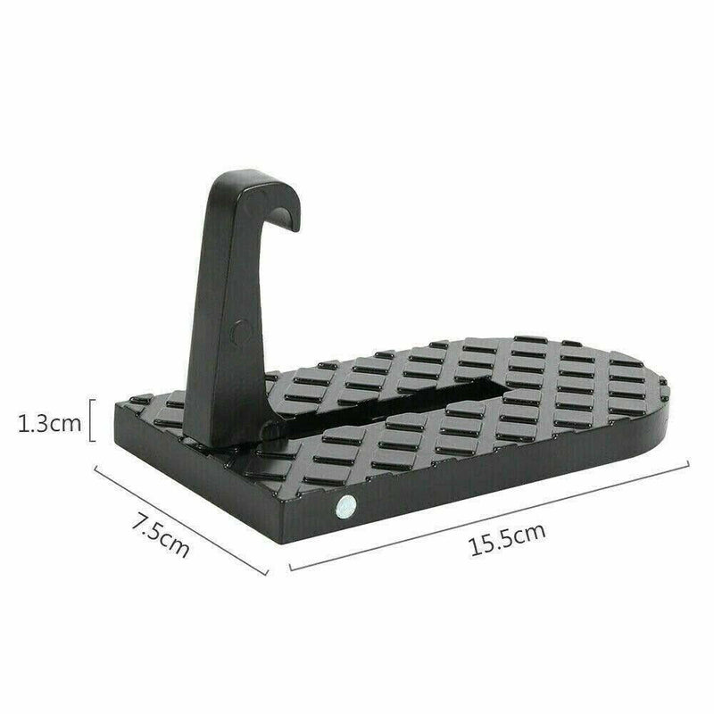 Vehicle Access Roof Of Car Door Step Rooftop Doorstep ,Latch Pedal Hook KC - Summit - My Roof Bars