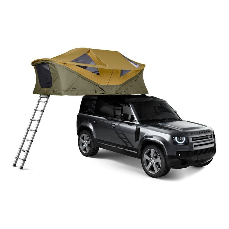 Thule Approach L 3-4 Person Roof Tent Fennel Tan - 901016 - Thule - My Roof Bars