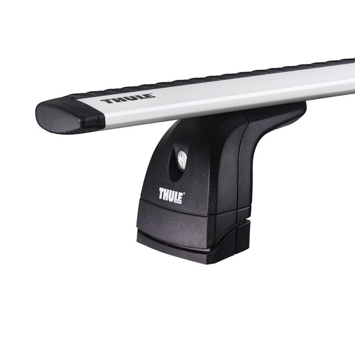 Thule 751 Evo Foot Pack Rapid XT System Fix point 751000 - 4 Pack - Thule - My Roof Bars