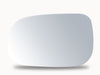 Summit Stick-On Standard Mirror Glass fits Volvo S40, S60, S80 C30 LHS - Summit - My Roof Bars