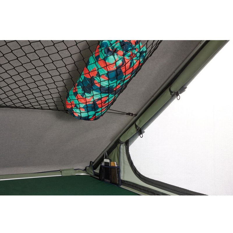 Thule Basin Wedge 2 Person Hard Shell Roof Tent- 901018 - Thule - My Roof Bars