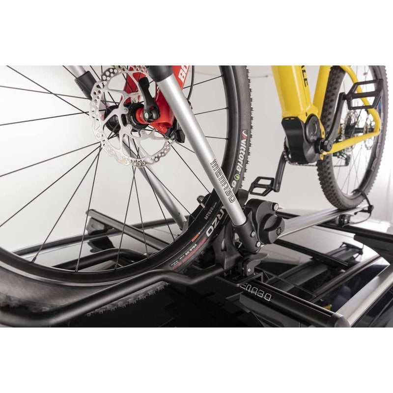 Menabo Chrono SX Single Bike Rack for Roof Mounting (25kg Max.) - Menabo - My Roof Bars