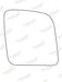 Summit Non-Heated Base Plate With Commercial Mirror Glass fits Ford Transit Connect RHS - Summit - My Roof Bars