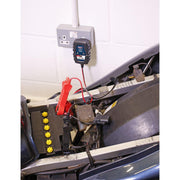 Sealey Compact Smart Trickle Charger & Maintainer 1A 6/12V AUTOCHARGE100HF - Sealey - My Roof Bars