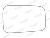 Summit Stick-On Standard Mirror Glass fits Renault 18 83 on RHS - Summit - My Roof Bars