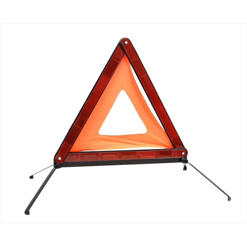 European Breakdown Emergency Travel Kit Triangle Vest Bulb Kit UK Sticker