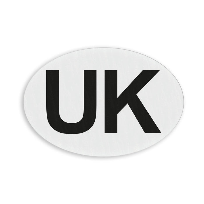 European Breakdown Emergency Travel Kit Triangle Vest Bulb Kit UK Sticker - Streetwize - My Roof Bars