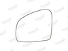 Summit Stick-On Standard Mirror Glass fits Renault Twingo 14 on LHS - Summit - My Roof Bars