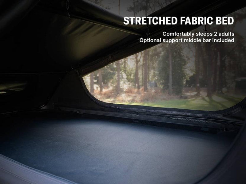 TentBox GO 2 Persone Lightweight Roof Tent 4 Season