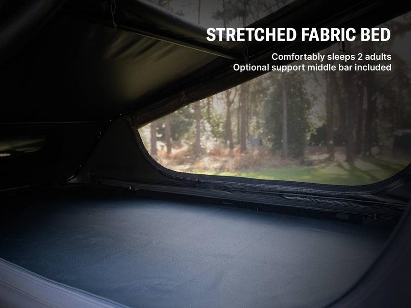 TentBox GO 2 Persone Lightweight Roof Tent 4 Season - TENTBOX - My Roof Bars