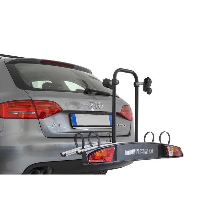 Menabo Merak Type K Tilting Bike Rack for Towbar (45kg Max.) - Menabo - My Roof Bars
