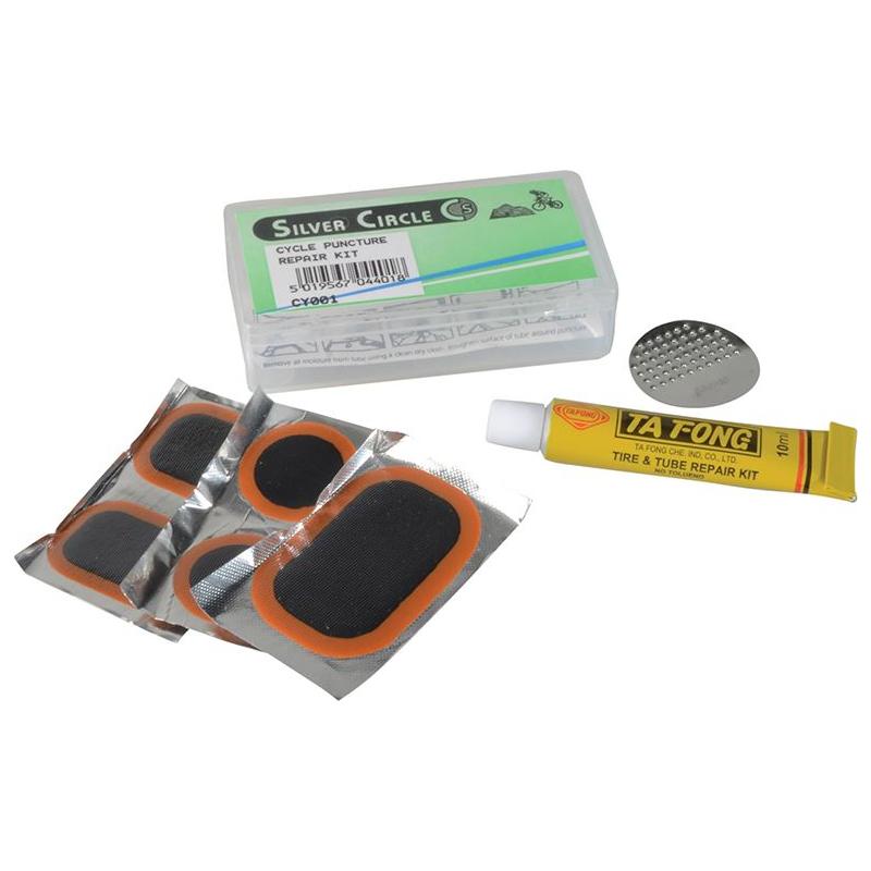 Silverhook Puncture Repair Kit - Standard - Silverhook - My Roof Bars