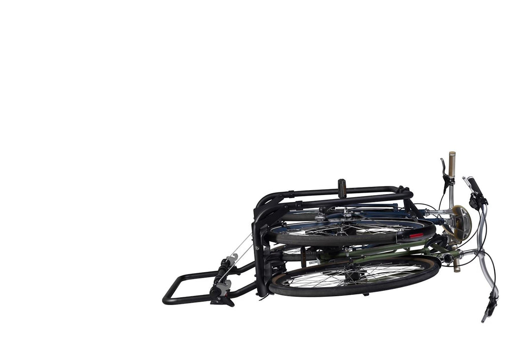 Thule Caravan Superb XT Short 2-bike a-frame caravan bike rack black - Thule - My Roof Bars
