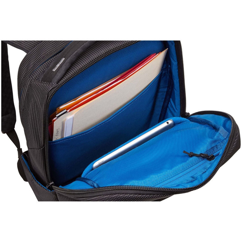 Thule Crossover 2 laptop rucksack 20L black Laptop backpack - Thule - My Roof Bars