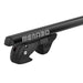Menabo Shermon Black Raised Rail Roof Bars 1180mm (90kg Max.) - Menabo - My Roof Bars