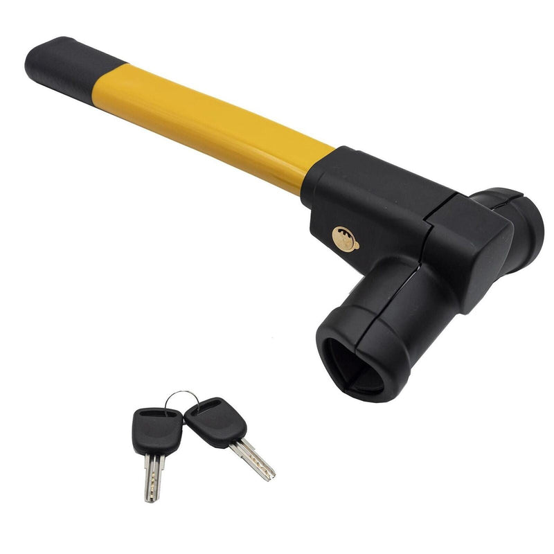 Steering Wheel Lock Clamp