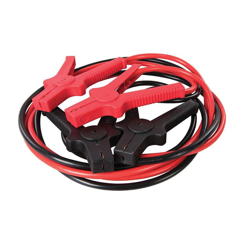 Silverline Jump Leads 220A 3m - Silverline - My Roof Bars