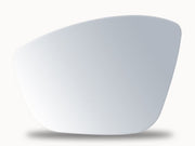 Summit Stick-On Standard Mirror Glass fits Peugeot 208 12 on LHS - Summit - My Roof Bars