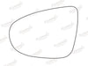 Summit Stick-On Aspheric Mirror Glass fits VW Golf 6 LHS - Summit - My Roof Bars