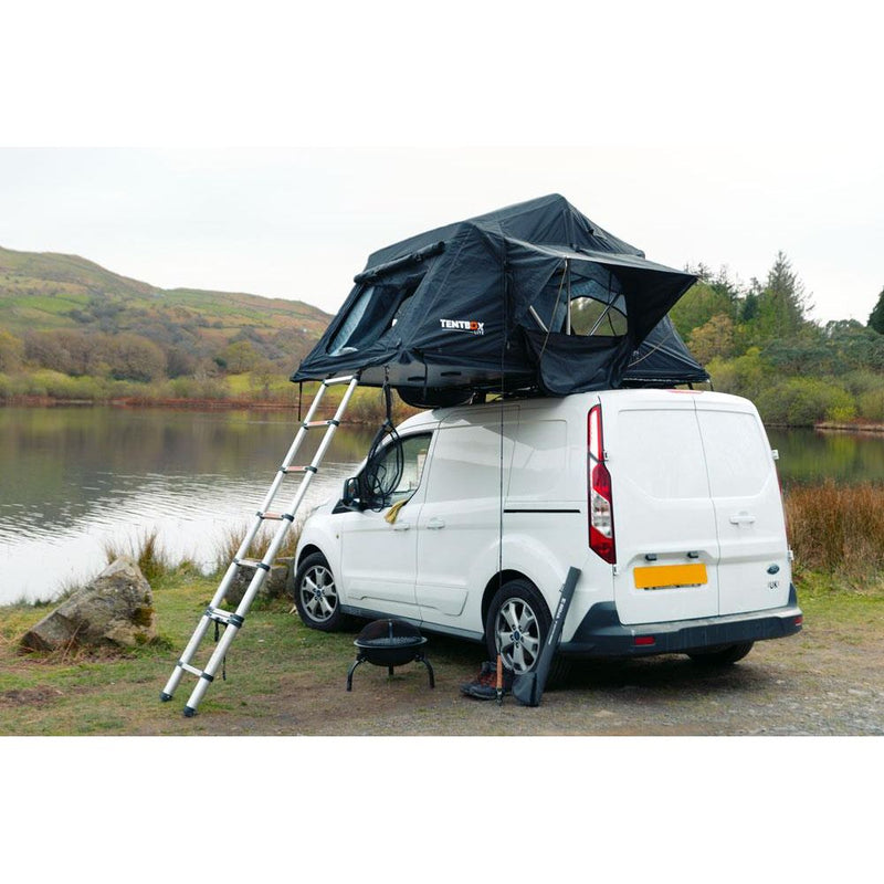 TentBox Lite (Black Edition)  2-3 Person Roof Tent