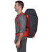 Thule Alltrail 45L men's hiking backpack - Garden Green - Thule - My Roof Bars