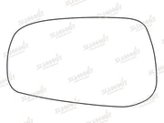 Summit Stick-On Standard Mirror Glass fits Volvo V70 LHS - Summit - My Roof Bars