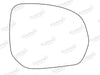 Summit Heated Base Plate With Standard Mirror Glass fits Citroen C3 C4 Picasso, Peugeot 3008 5008 RHS - Summit - My Roof Bars