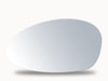 Summit Stick-On Anti Dazzle Mirror Glass fits BMW 1 3 Series 05 on LHS - Summit - My Roof Bars