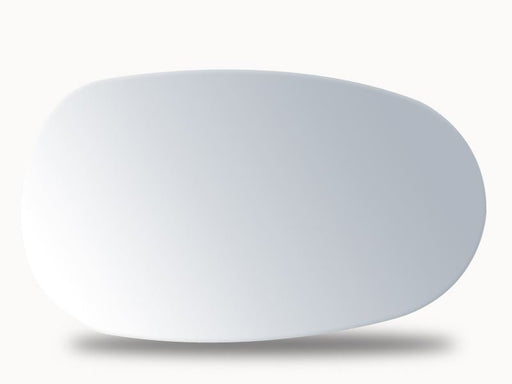 Summit Stick-On Standard Mirror Glass fits Jaguar X Type RHS LHS - Summit - My Roof Bars