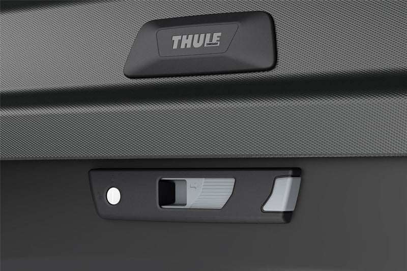 Thule Santu towbar cargo carrier