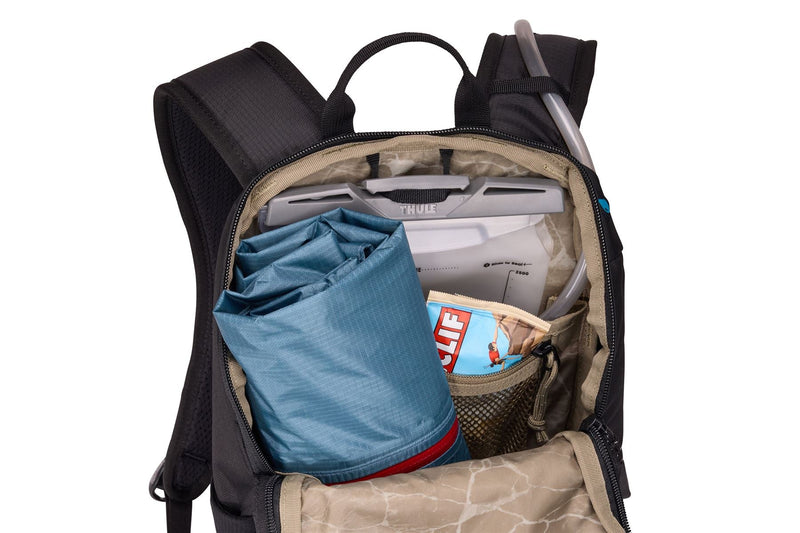 Thule AllTrail hydration pack 10L black