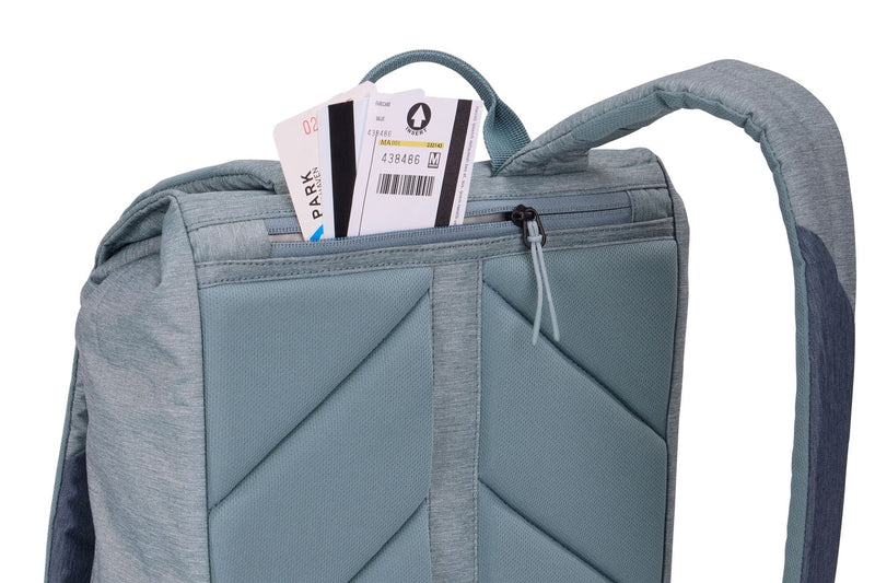 Thule Lithos rucksack 16L Pond/Dark Slate - Thule - My Roof Bars