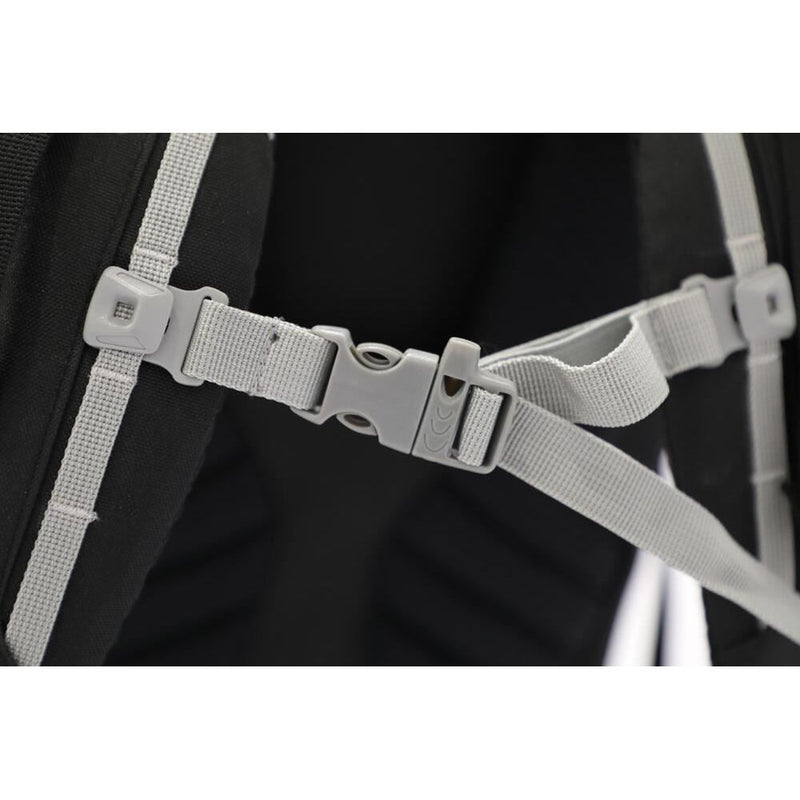 Vango Denali Pro Black Rucksack Backpack - Vango - My Roof Bars