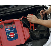 Sealey RoadStartï Emergency Jump Starter 12V 1600 Peak Amps RS102 - Sealey - My Roof Bars