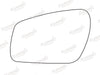 Summit Non-Heated Base Plate With Standard Mirror Glass fits Ford LHS - Summit - My Roof Bars