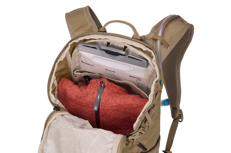 Thule AllTrail hydration pack 16L Faded Khaki tan