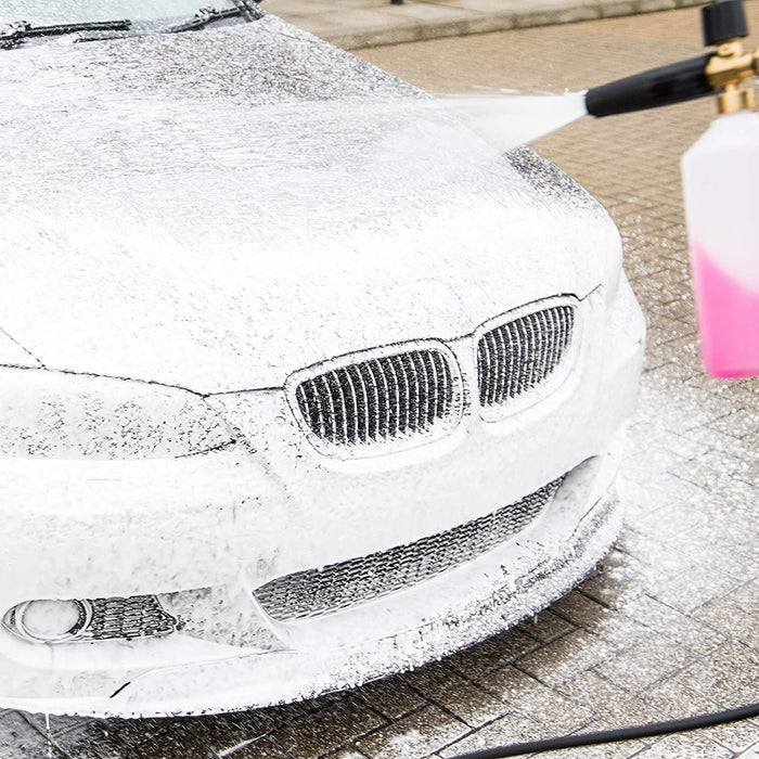 2x Meguiar's G191532EU Ultimate Snow Foam Xtreme Cling 946ml - Meguiar's - My Roof Bars