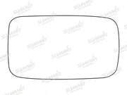 Summit Stick-On Anti Dazzle Mirror Glass fits Ford Fiesta LHS RHS - Summit - My Roof Bars