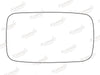 Summit Stick-On Anti Dazzle Mirror Glass fits Ford Fiesta LHS RHS - Summit - My Roof Bars