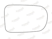 Summit Stick-On Standard Mirror Glass fits Daihatsu Charade LHS - Summit - My Roof Bars