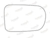 Summit Stick-On Standard Mirror Glass fits Daihatsu Charade LHS - Summit - My Roof Bars