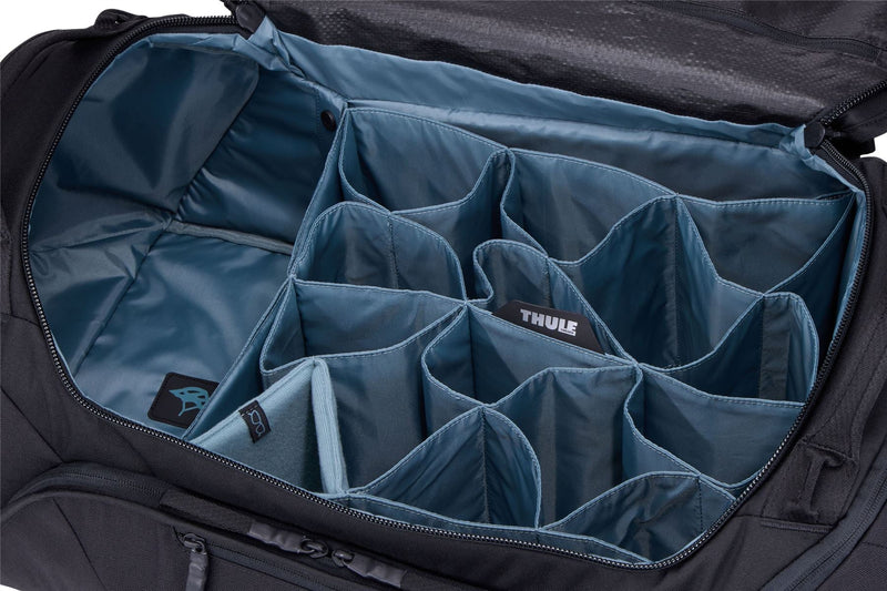 Thule RoundTrip bike duffel Black