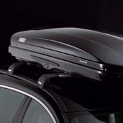 Thule WingBar Edge Roof Bars Black fits Ford Capri EV 2025- 5 doors with Normal Roof - Thule - My Roof Bars